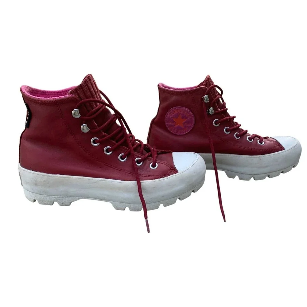 Converse brand style
